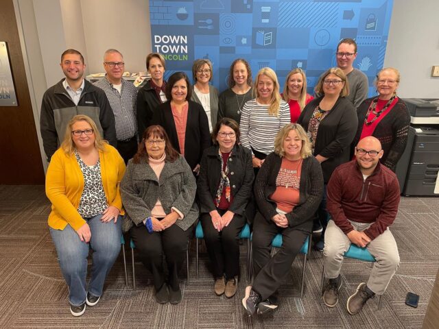 This past Saturday was our fall conference! Thank you to Downtown Lincoln for an amazing experience!