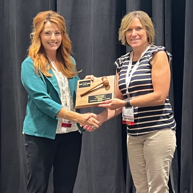 It was another great Nebraska Career Education conference! Congratulations to our award and scholarship winners as well as our newly installed officers. #businesseducation #NCE2025 #CTE